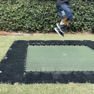 In-Ground Trampolines – Mr Trampoline